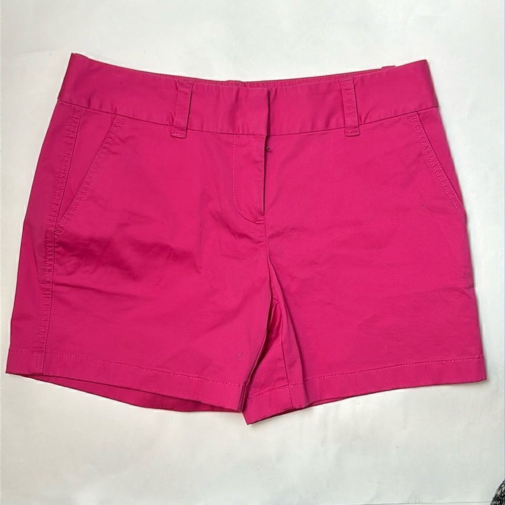 New vineyard vines dayboat rhododendron solid shorts pink size 2